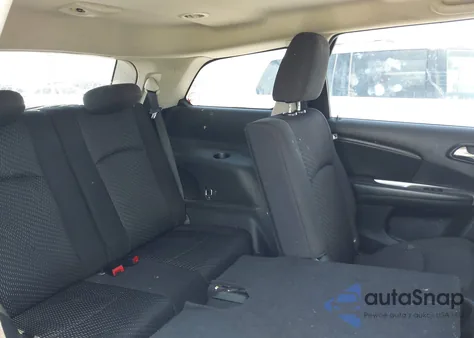 2012 Dodge Journey Sxt Crew из США, поврежденный, VIN 3C4PDCCG7CT262182